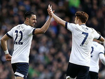 Midweek in Numbers: Tottenham...